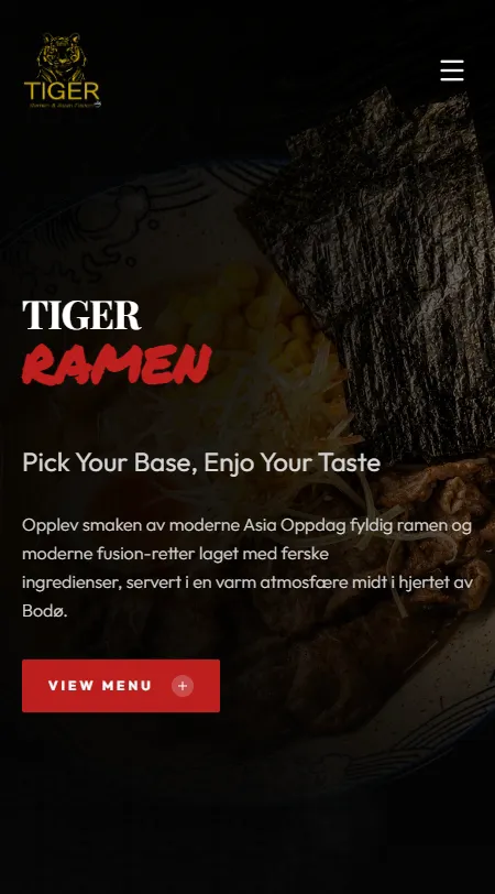 TIGERRAMEN